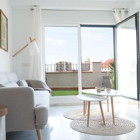 Appartement Living4Malaga Blue Bay Extérieur photo