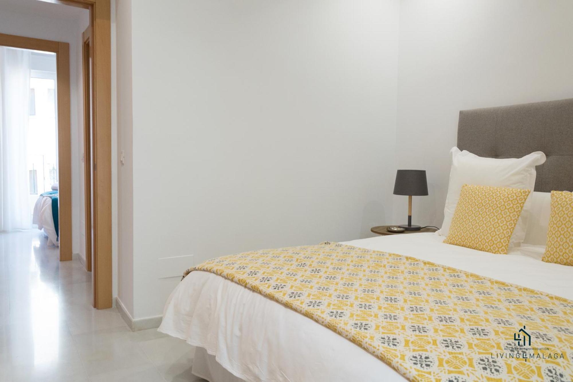 Appartement Living4Malaga Blue Bay Extérieur photo