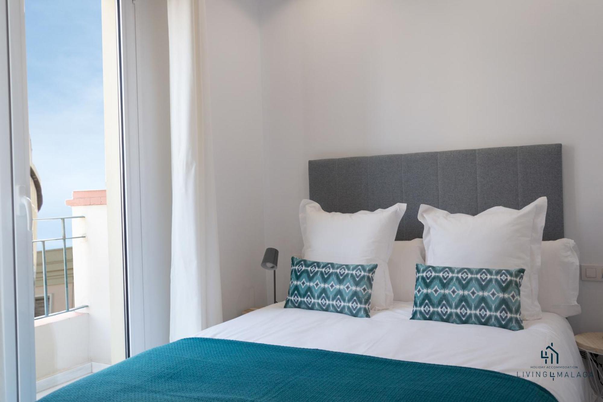 Appartement Living4Malaga Blue Bay Extérieur photo