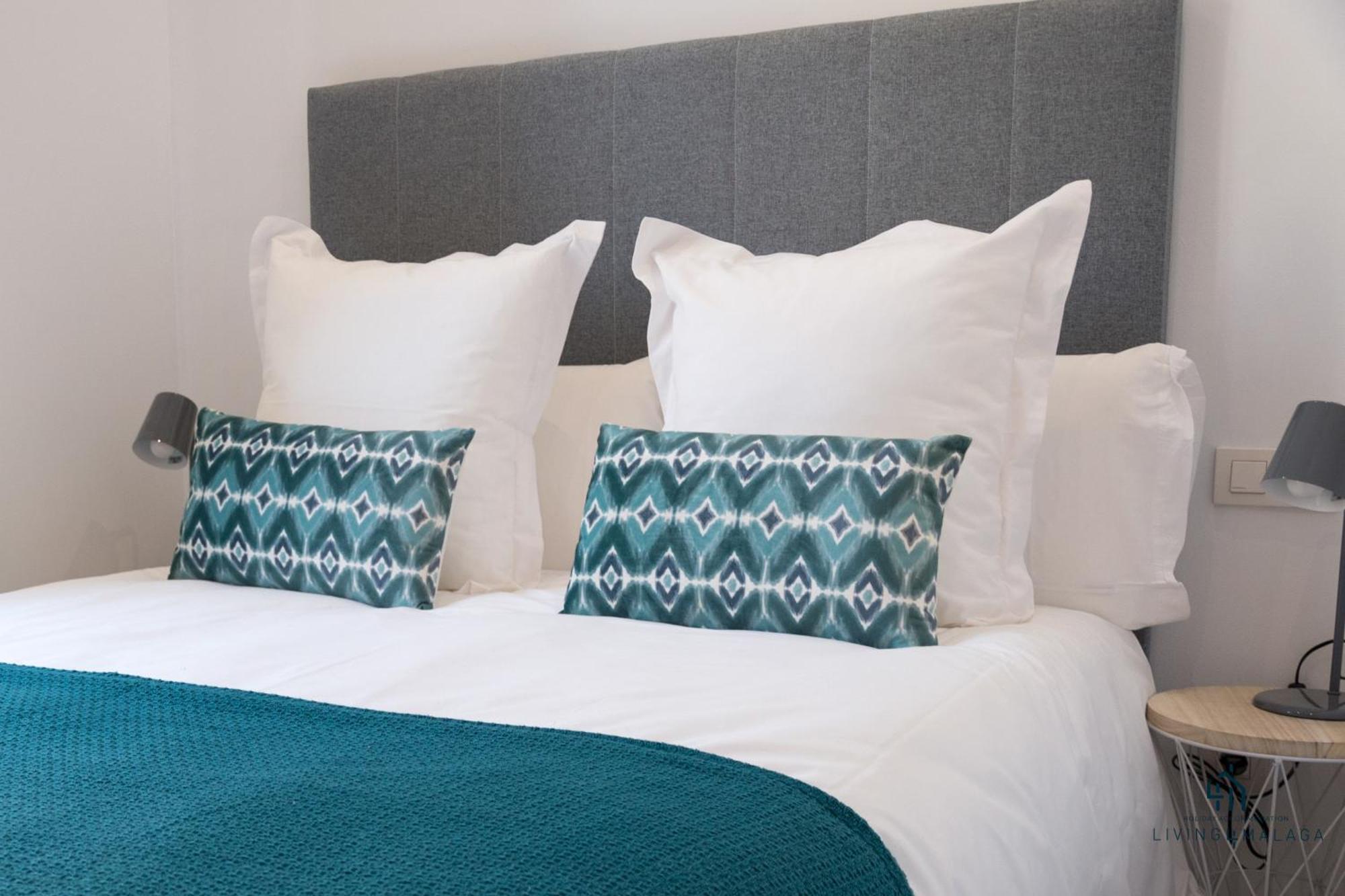 Appartement Living4Malaga Blue Bay Extérieur photo