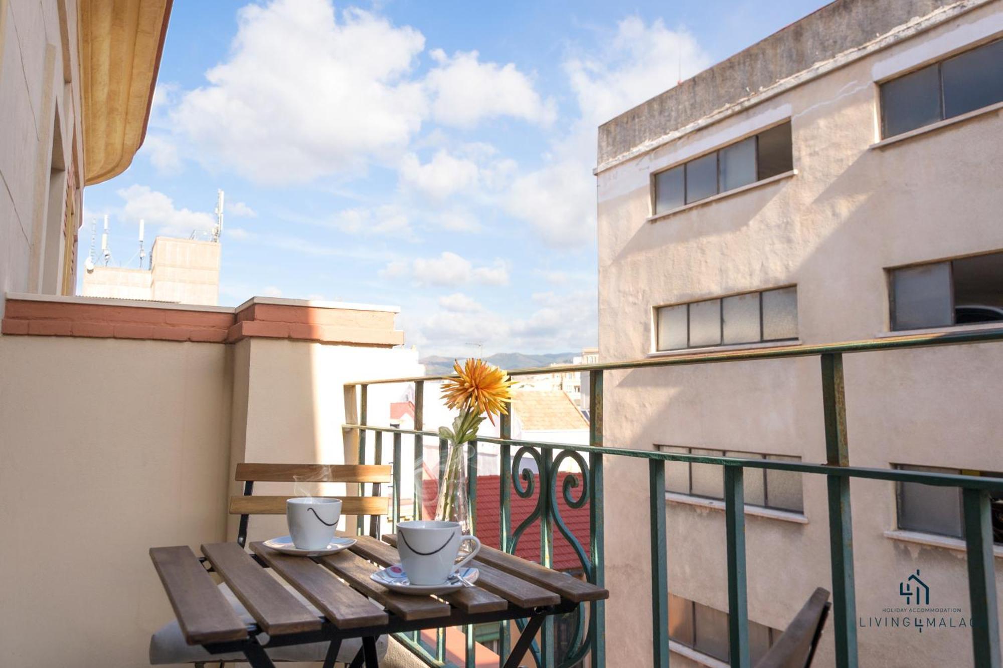Appartement Living4Malaga Blue Bay Extérieur photo